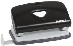 Fornax Lyukasztó 10lap Fornax fekete (RR104169)