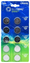 BLUERING Gombelem CR2032 Bluering® (RRBR895721)