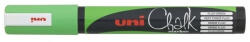 uni Krétamarker folyékony 1, 8-2, 5mm, Uni-Posca PWE-5M fluor zöld (RR62862)