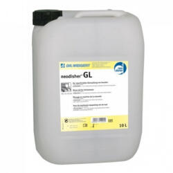 Dr Weigert Öblítőszer gépi 10 liter Neodisher GL (RR42818)