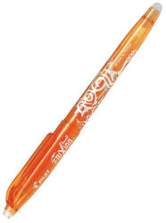 Pilot Rollertoll 0, 5mm, törölhető Pilot Frixion Ball, írásszín narancs (RR49675)