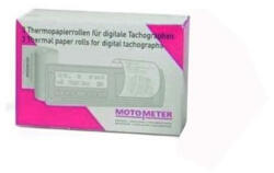  Tachográf thermo digitális 125km/h napi 3 db/doboz (RRTACHTERM)