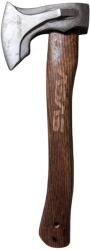 ASAS Topor forjat manual cu maner din lemn pentru despicat, 340 mm, 865g