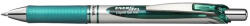 Pentel Rollertoll zselés 0.7mm, Pentel EnerGel BL77-S3X, írásszín türkiz (RR30660)