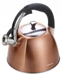 Klausberg Vízforraló Síppal Klausberg 3L KB-7202 (KB-7202)