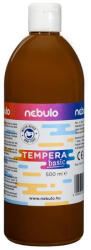Nebulo Tempera 500ml, Nebulo barna (RR33753)