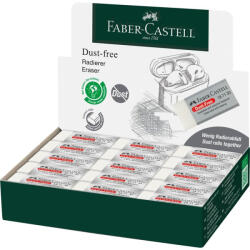 Faber-Castell Radír, kicsi Faber-Castell forgácsmentes (RR61220)