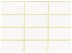  Etikett címke, 20x38mm, 5 lap, 12 címke/lap (RR39302)