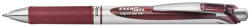 Pentel Rollertoll zselés 0.7mm, Pentel EnerGel BL77-BGX, írásszín bordó (RR30663)