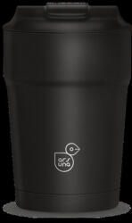 Ars Una Thermo bögre 350 ml Ars Una fekete (RR58764)