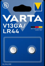 VARTA Gombelem V 13 GA 2 db/csomag, Varta (RR35051)