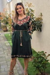 Magazin Traditional Rochie Traditionala Loredana 4
