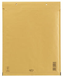 Bluering Légpárnás tasak 18/H szilikon külső méret 290x370mm, belső méret 270x360mm, Bluering® barna (RRLEGPBAR18H)