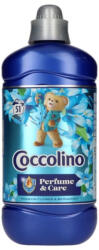 Coccolino Öblítő koncentrátum 1, 275 liter (51 mosás) Coccolino Passion Flower&Bergamot (RR63743)