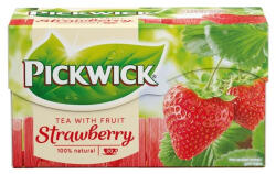 Pickwick Fekete tea 20x1, 5 g Pickwick, eper (RR53543)