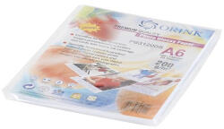 Orink Fotópapír Pp A6, S 200g. 20lap fényes Orink (P631200S20) (RRP631200S20)