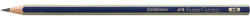 Faber-Castell Grafitceruza HB hatszögletű GOLDFABER 1221 Faber-Castell (RR68374)