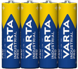 VARTA Elem AA ceruza LR06 Industrial 4 db/csomag, Varta (RR48163)