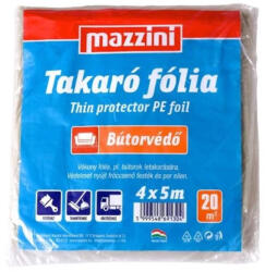 Mazzini Takarófólia bútorvédő 20 m2 (RR46323)