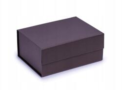 Neopak Mágneses Doboz Barna 235x170x100mm(külső) Ajándék Dekoratív Prémium