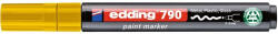 edding Lakkmarker 2-3mm, kerek Edding 790 sárga (RR7580147004)