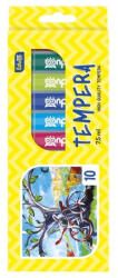 Educa Tempera 10x7, 5ml, készlet, Educa karton dobozban (RR105544)
