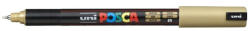 uni Dekormarker 0, 7-1mm, Uni, Posca PC-1MR arany (RR49290)