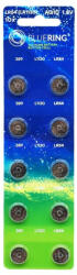 BLUERING Gombelem LR54 (LR1130, AG10) Bluering® (RRBR895677)