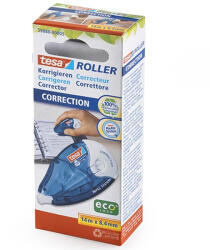tesa Hibajavító roller 8, 4mm x 14m utántölthető, cserélhető betétes Tesa (RR598800000505)