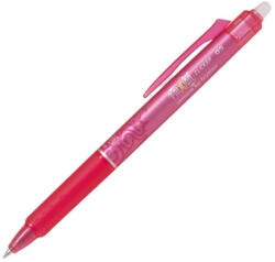 Pilot Rollertoll 0, 5mm, törölhető Pilot Frixion Clicker, írásszín rózsa (RRBLRTFR5P)