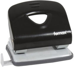 Fornax Lyukasztó 30lap Fornax fekete (RR104178)