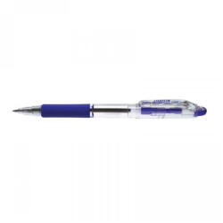 Zebra Golyóstoll 0, 7mm, nyomógombos Zebra Jimnie, írásszín kék (RR2250041)