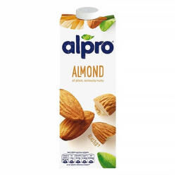 Alpro Növényi ital, Alpro, mandula 1l (RR52498)