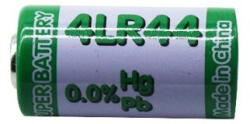 BLUERING Elem tartós 4LR44 (6V), Bluering® (RR50256)