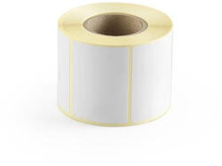  Etikett címke thermo, 43x58mm, tekercses, 600 címke/tekercs fehér (RR104085)