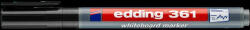 edding Táblamarker 1mm, kerek Edding 361 piros (RR37153)