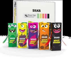 Silka Radír, rémek, 20 db/display, Silka (RR55870)