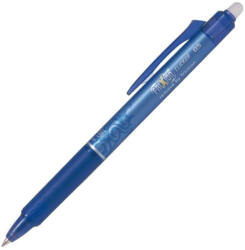 Pilot Rollertoll 0, 5mm, törölhető Pilot Frixion Clicker, írásszín kék (RRBLRTFR5L)