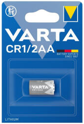 VARTA Elem CR1/2AA lítium fotóelem 1 db/bliszter Varta (RR59926)
