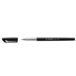STABILO Golyóstoll 0, 3mm, F Stabilo Excel 828, írásszín fekete (RR35228)