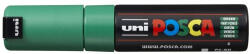 uni Dekormarker 8mm, Uni Posca PC-8K zöld (RR2UPC8KZ)