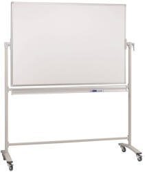 Franken Fehértábla forgatható kétoldalas mágneses 120x180cm, STC204 Franken (RR30778)
