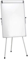 Evo Flipchart tábla 70x100cm, mágneses alukeretes Evo (RREV7A02)