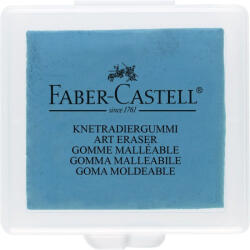 Faber-Castell Gyurmaradír műanyag dobozban vegyes színben Faber-Castell sárga, piros, kék (RR68412)