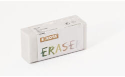 SaKOTA Radír 30-as fehér szögletes papír tokban mini CREATIVE JUNGLE (RR52450)