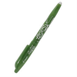 Pilot Rollertoll 0, 7mm, törölhető Pilot Frixion Ball, írásszín zöld (RRBLFR7G)