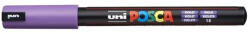 uni Dekormarker 0, 7mm, Uni-Posca PC-1MR lila (RR62824)