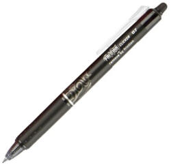Pilot Rollertoll 0, 7mm, törölhető Pilot Frixion Clicker, írásszín fekete (RR49678)