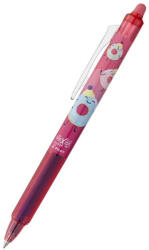 Pilot Rollertoll 0, 7mm, törölhető Pilot Frixion Clicker Fancy Coral Pink, írásszín kék (RR67079)