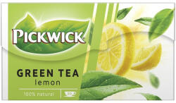 Pickwick Zöld tea 20x2 g Pickwick citrom (RRTEAZOLDGYUMCIT)